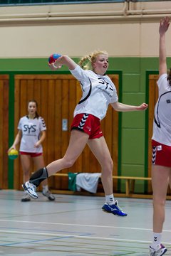 Bild 138 - B-Juniorinnen HSG Kremperheide/M�nsterdorf - Buxtehuder SV